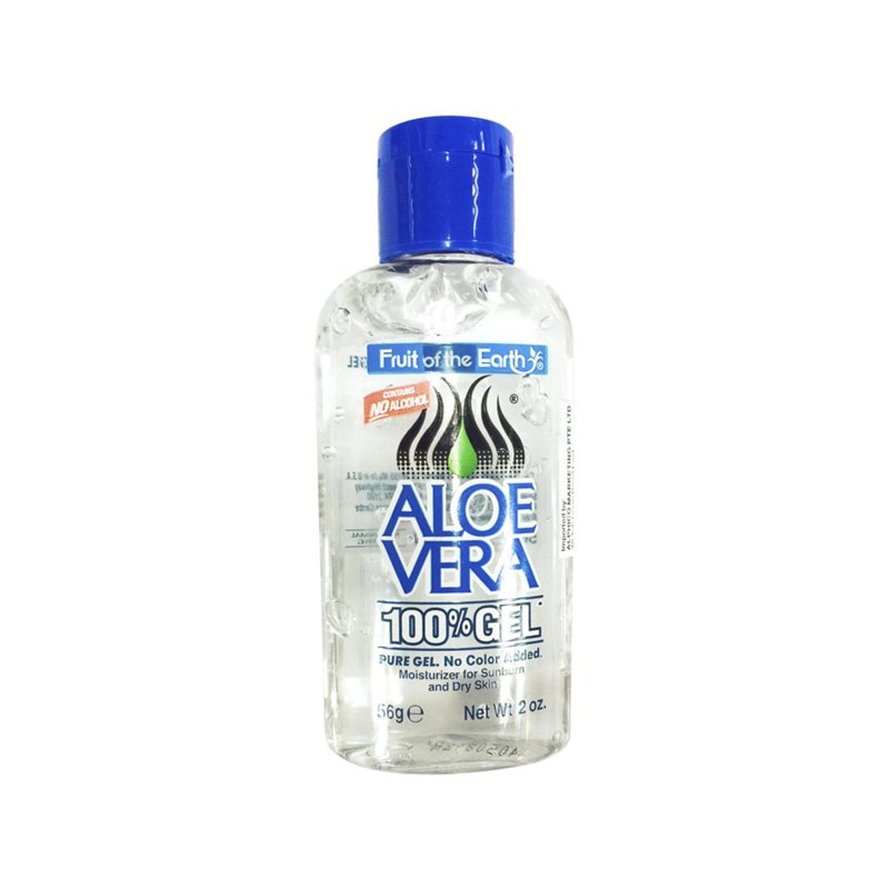 Fruit of The Earth Aloe Vera Gel