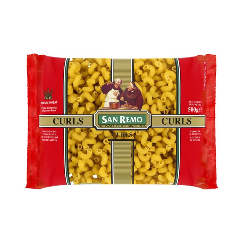 San Remo Curls No 27