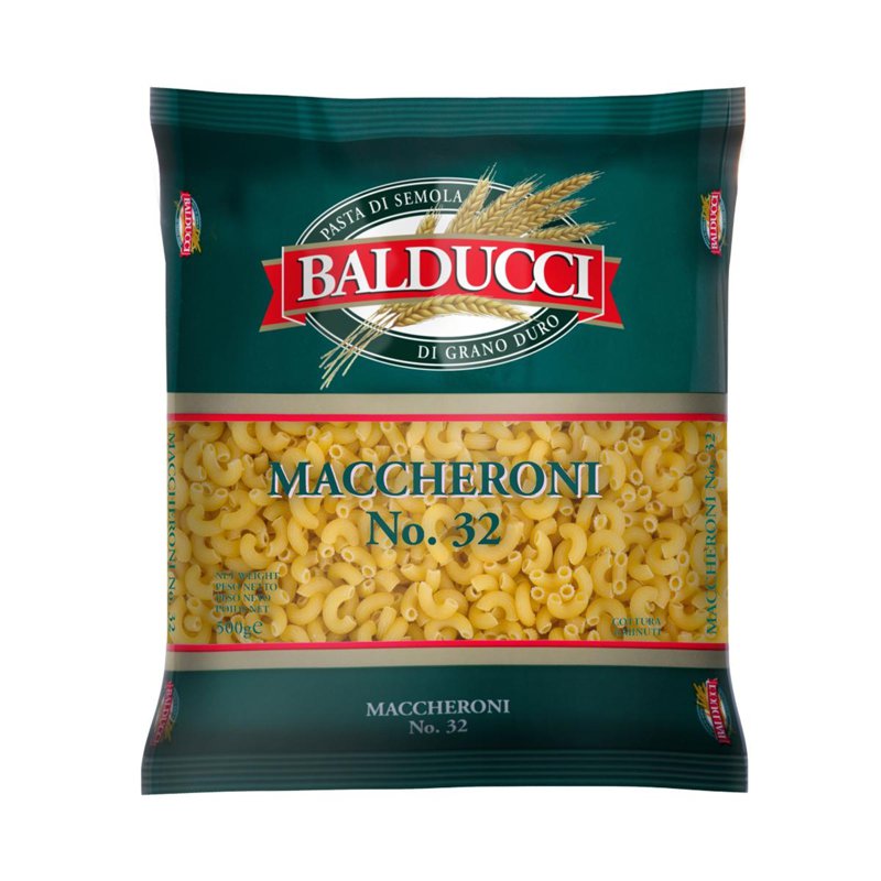Balducci Maccheroni No 32