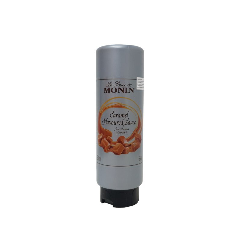 MONIN Caramel Sauce