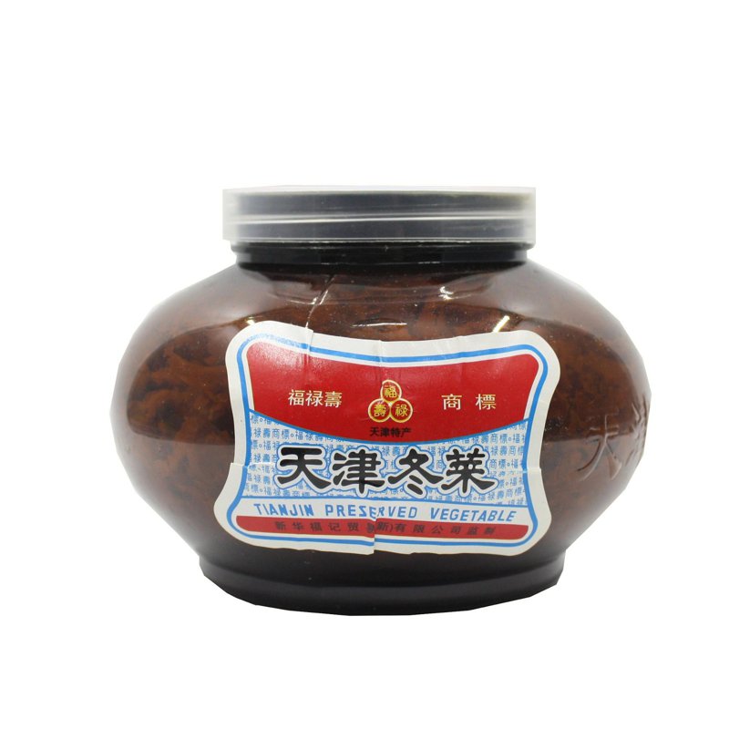 Fls Tianjin Preserved Vegetable(Jar)