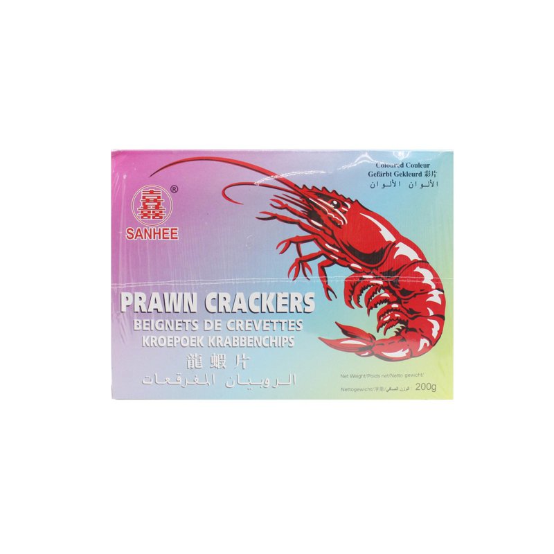 SANHEE Prawn Cracker (Colour)