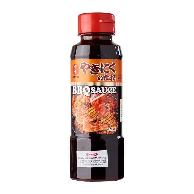 Hinode Yakiniku Japanese Bbq Sauce - Kirei