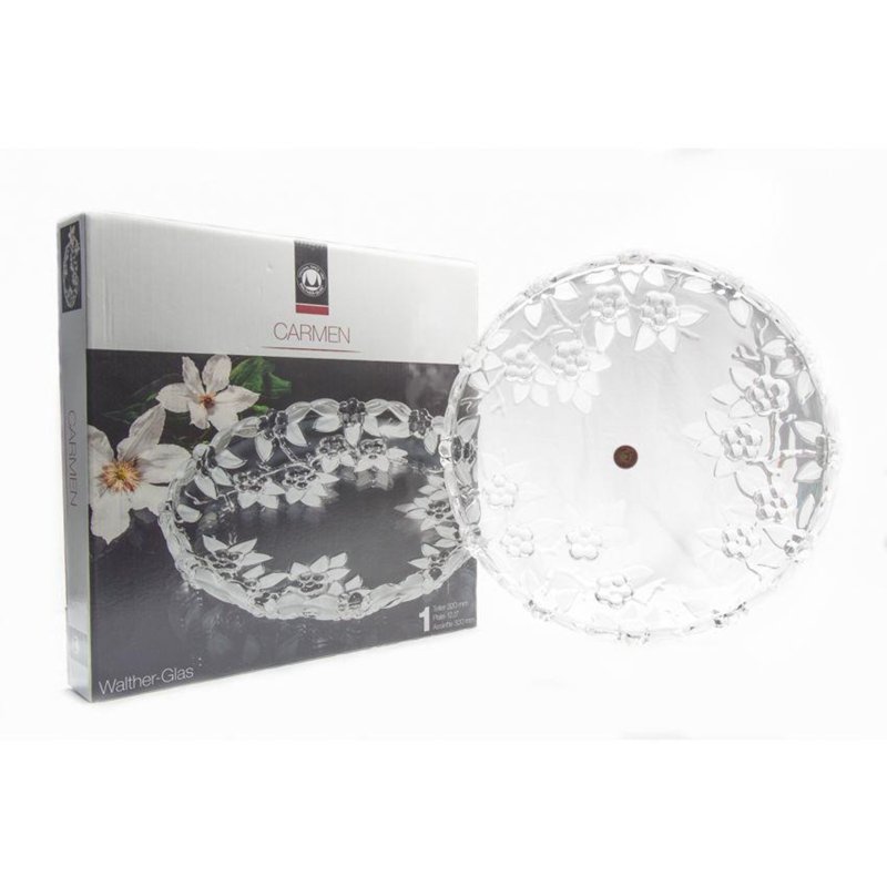 Walther-Glas Carmen Satin Plate D32Cm 1 S
