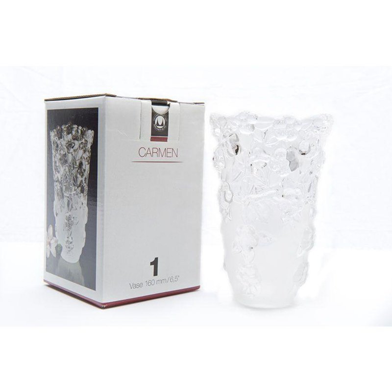 Walther-Glas Carmen Satin Vase H16Cm 1 S