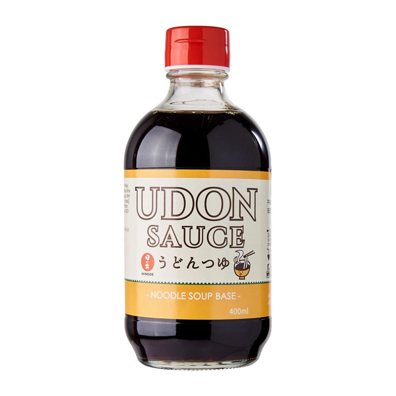 Hinode Msg Free Japanese Seasonings Udon Noodle Sauce