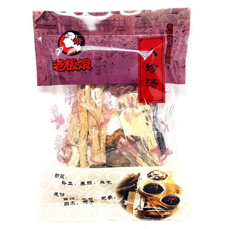 Laobanniang Ba Zhen Soup Pack 1 S