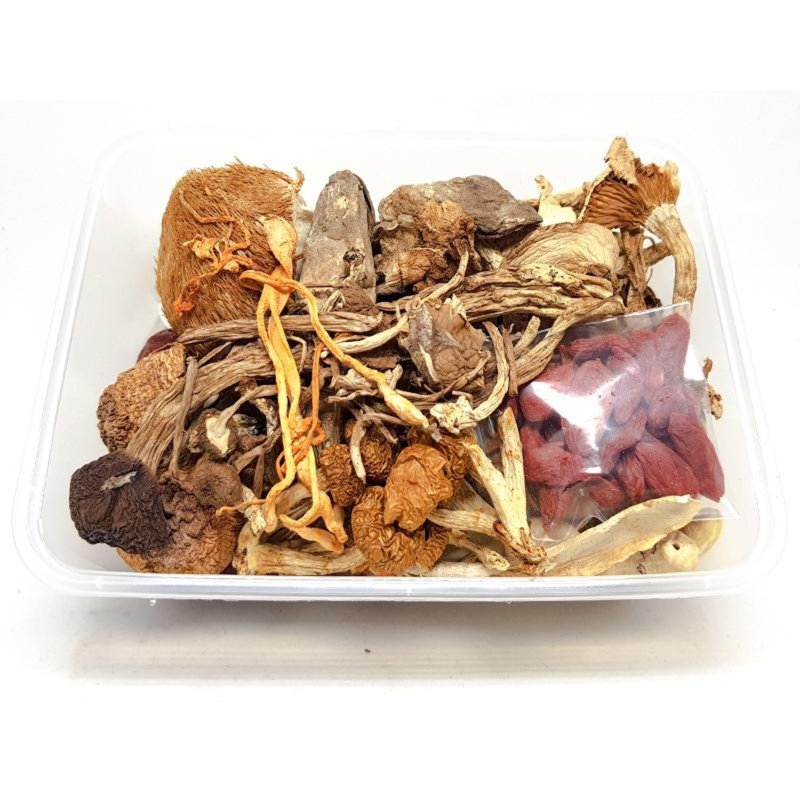 Laobanniang Wild Fungus Soup Pack 1 S