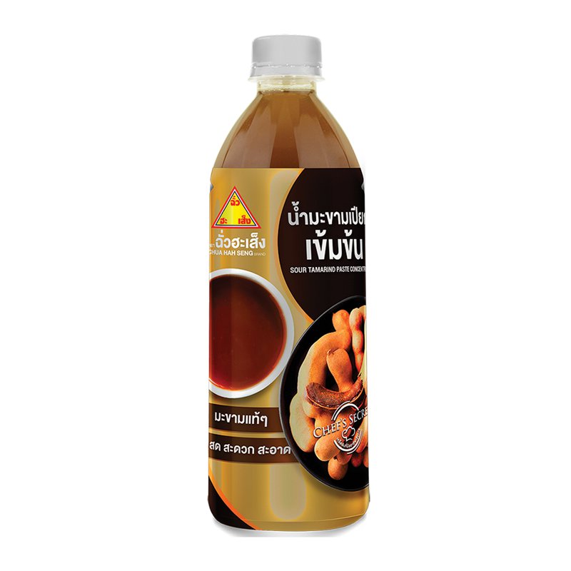 CHUA HAH SENG Sour Tamarind Paste Concentrate