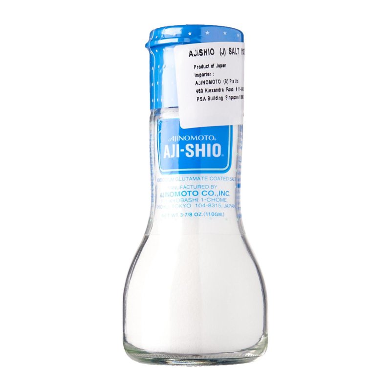 Ajinomoto Aji Shio (Iodized Table Salt) - Kirei
