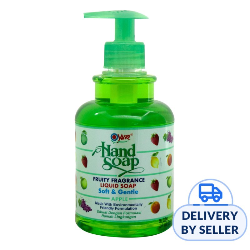 Yuri Handsoap Apple