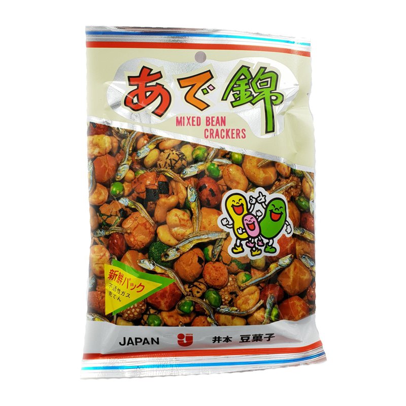 Imoto Mix Bean Cracker