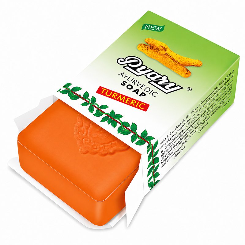 Pyary Turmeric Soap