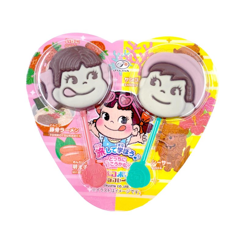 Fujiya Peko Poko Stick Chocolate