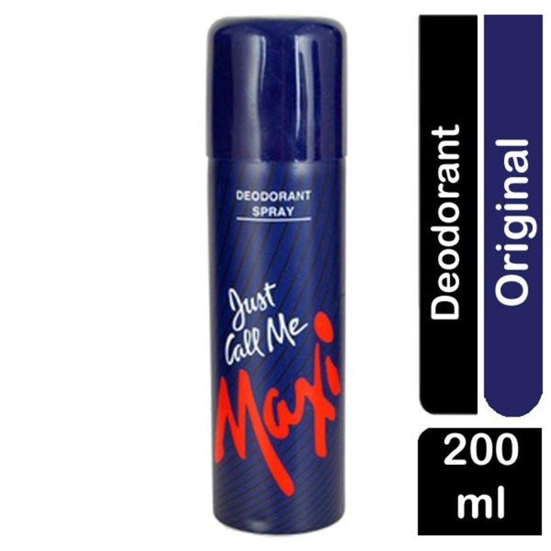 MAXI Just Call Me MAXI Deodorant Body Spray