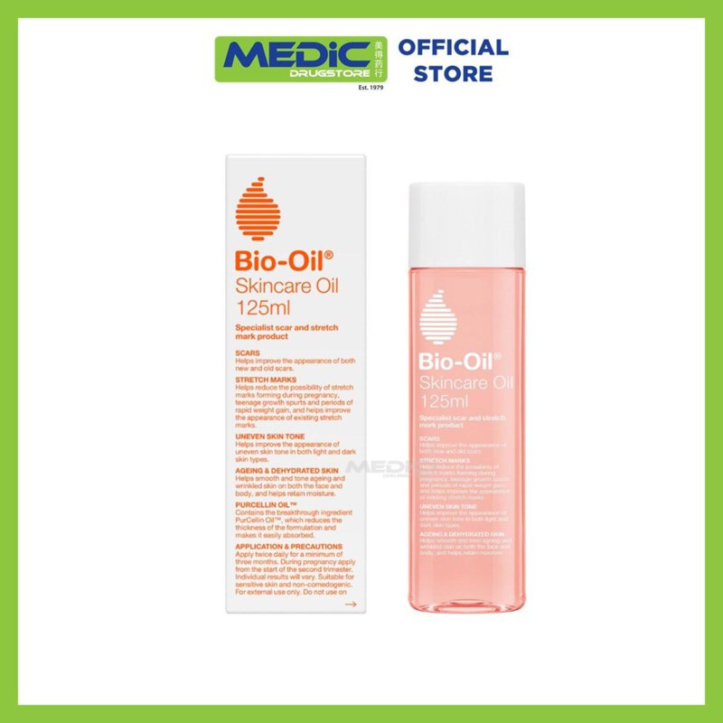 Bio-Oil Skincare Oil - By Medic Drugstore