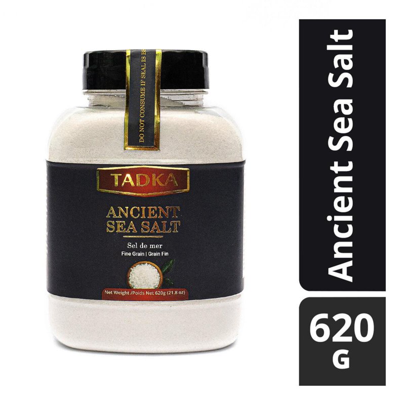 TADKA Ancient Sea Salt Fine Grain 620 gm