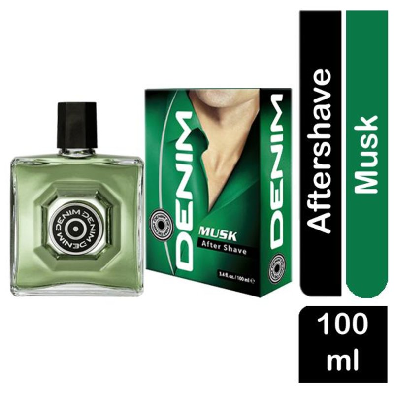 DENIM Musk After Shave for Men