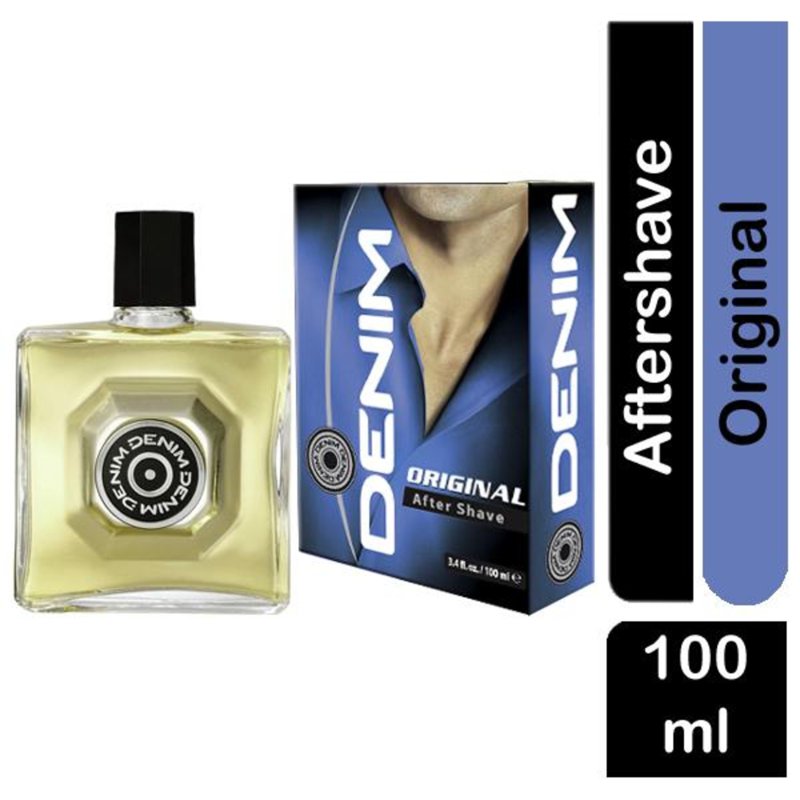 DENIM Original After Shave for Men