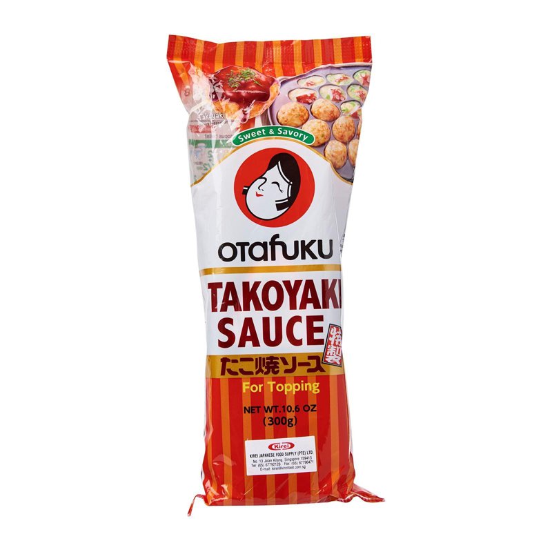 Kirei Otafuku (EX) Takoyaki Sauce