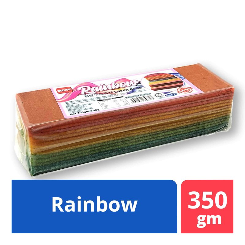 Delyco Rainbow Kueh Lapis