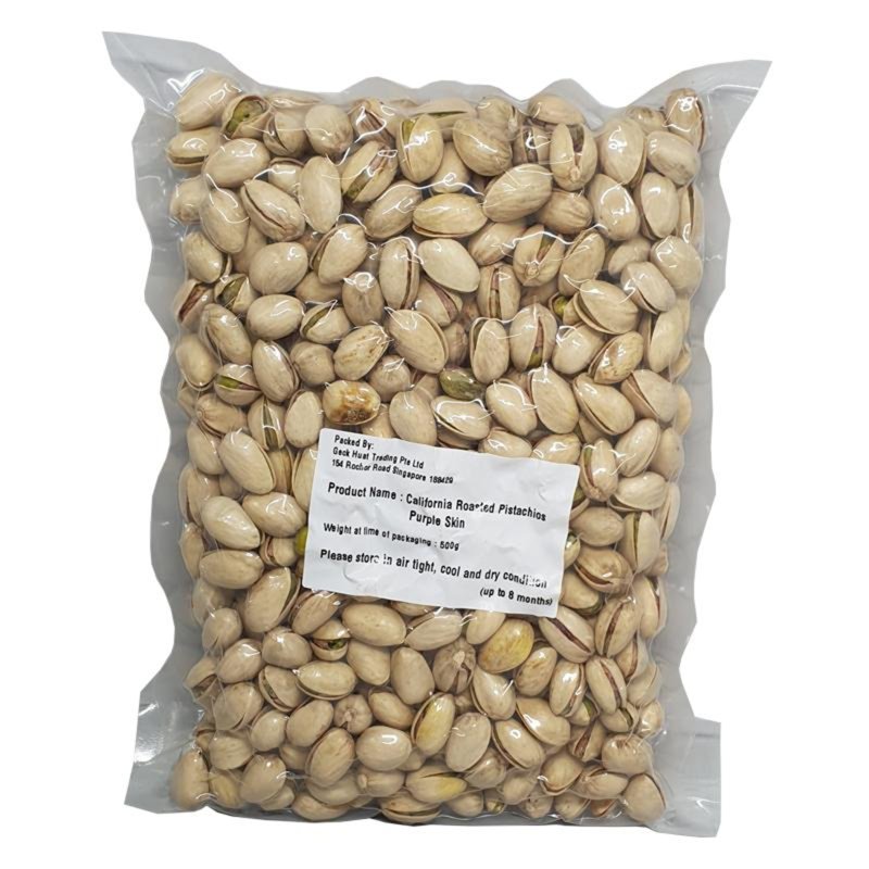 Laobanniang Baked Purple Skinned Pistachios