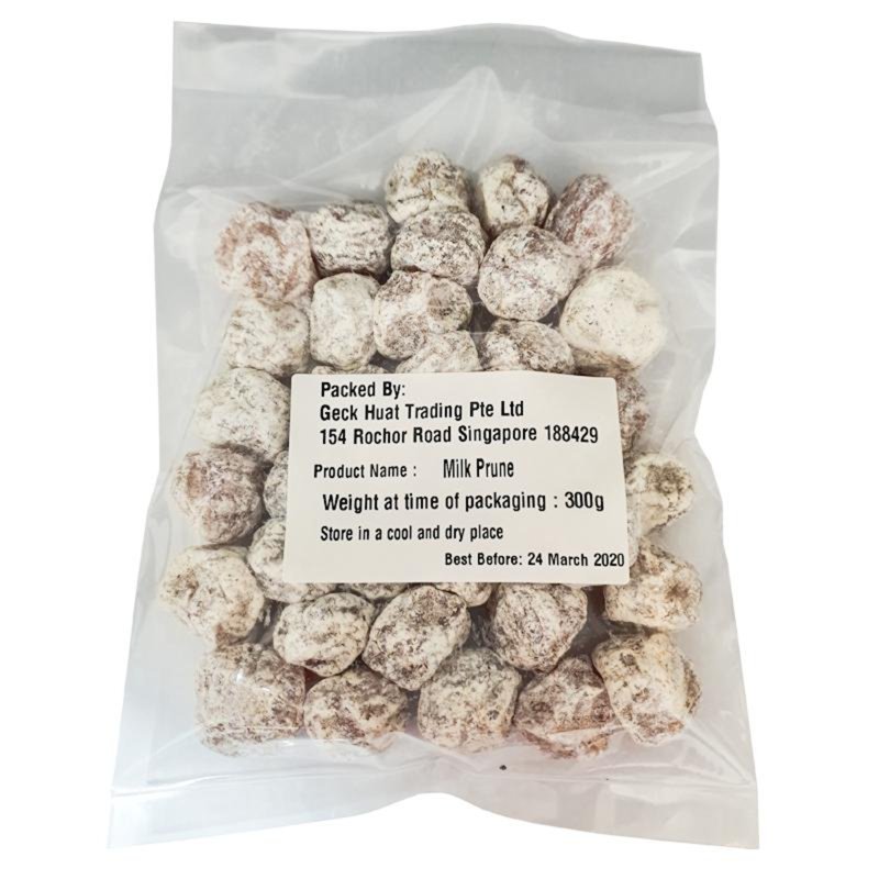 Laobanniang Milk Prunes