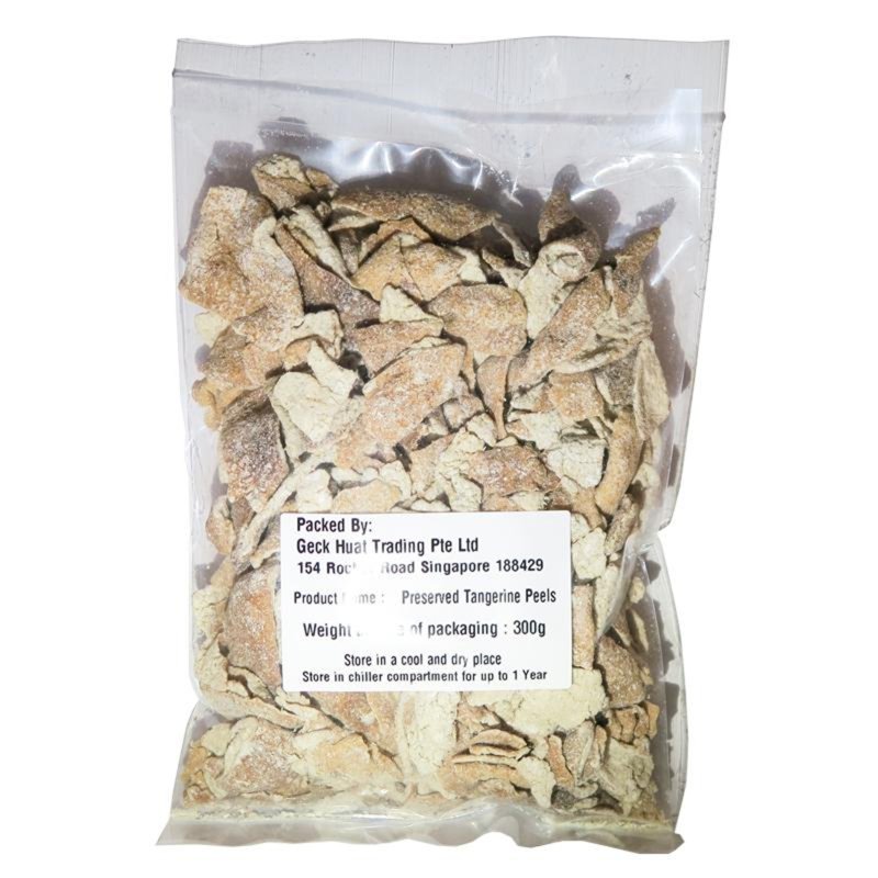 Laobanniang Preserved Tangerine Peels