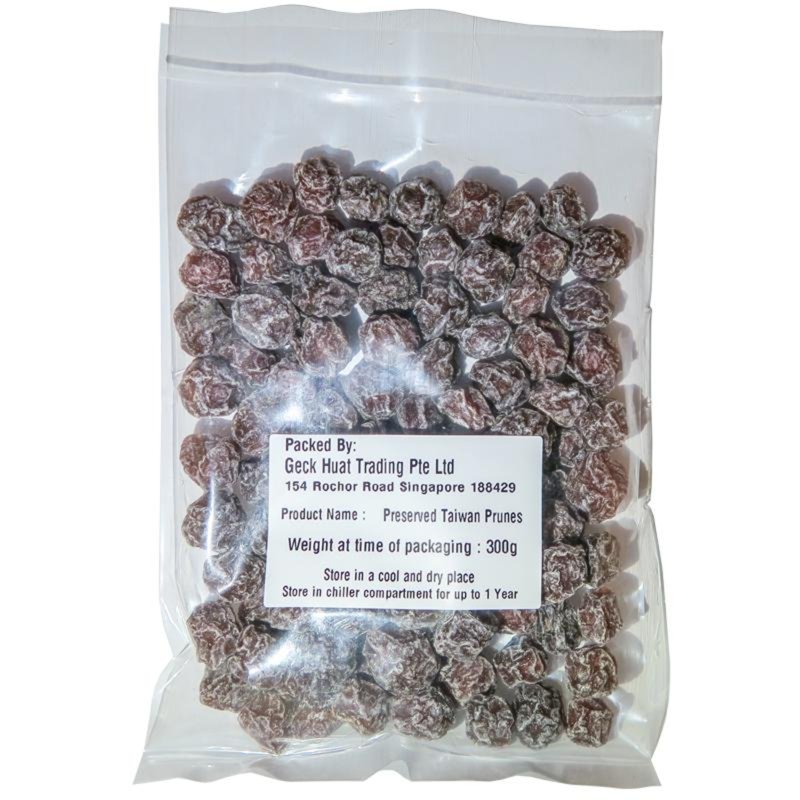Laobanniang Taiwan Prunes