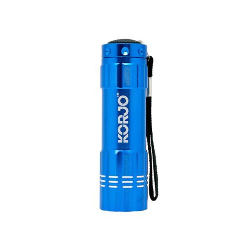 Korjo Led Pocket Torch (Blue)