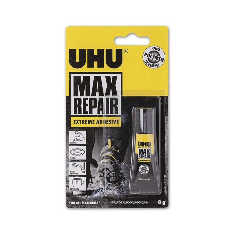 Uhu Max Repair Extreme Super Glue
