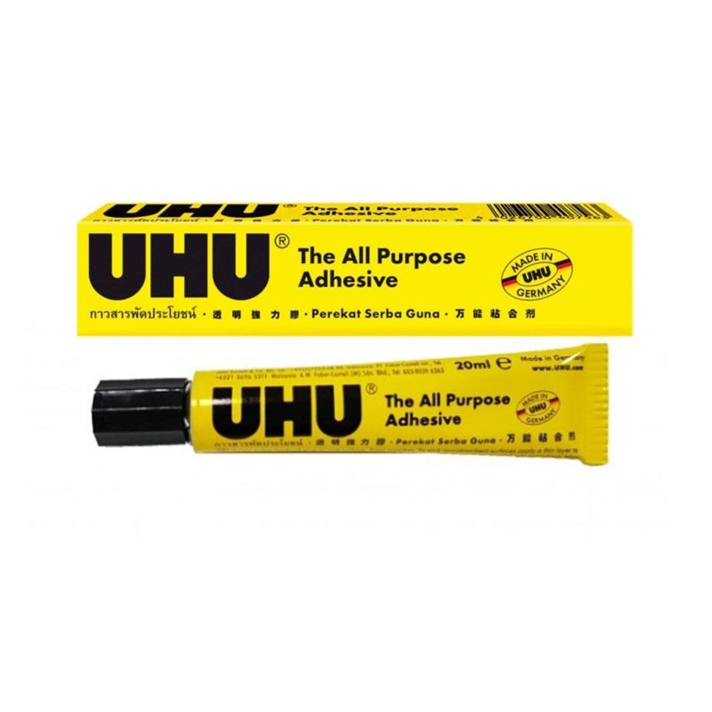 Uhu All Purpose Adhesive