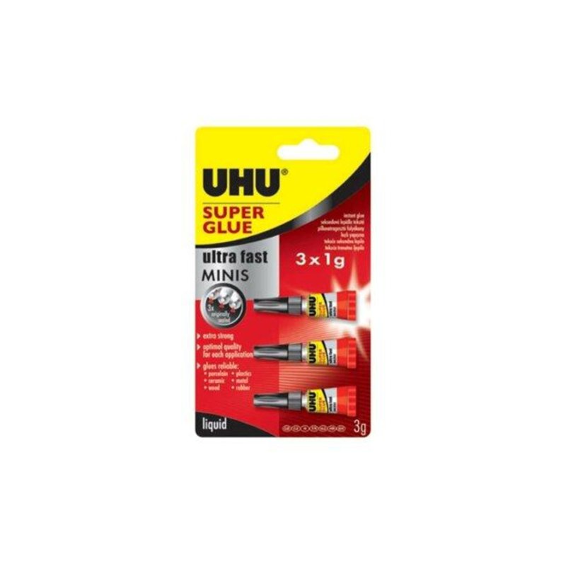 Uhu Super Glue Mini