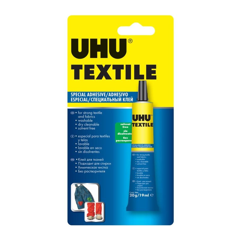 Uhu Textile Fabric Glue
