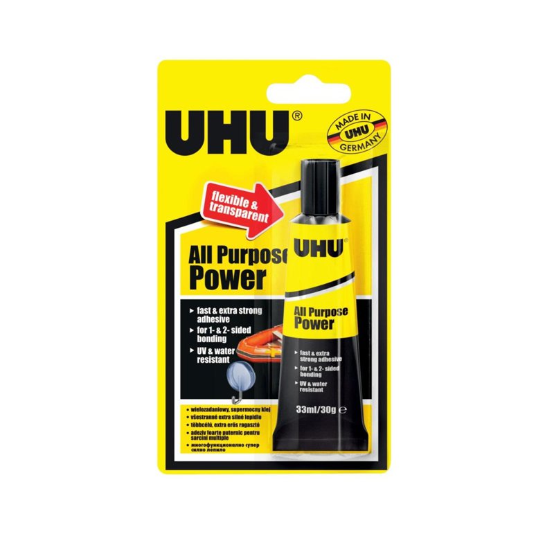 Uhu All Purpose Power Glue