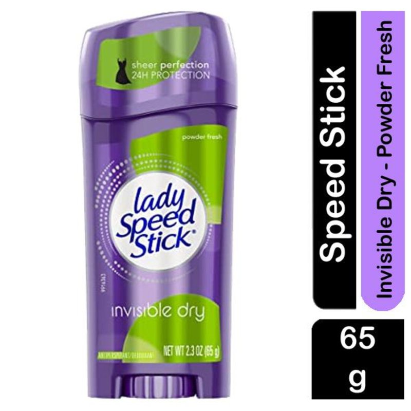 Lady Speed Stick Invisible Dry Powder Fresh