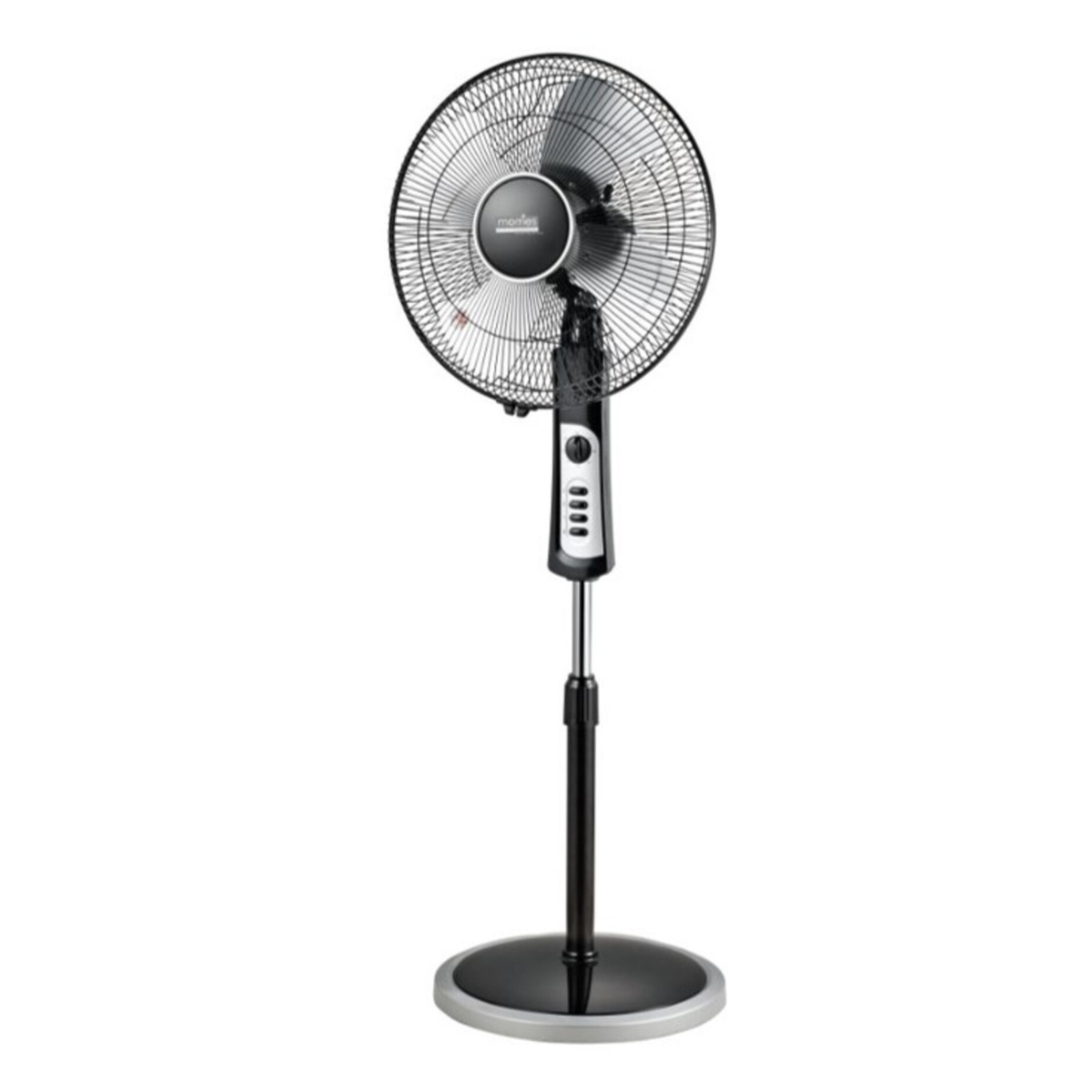 Morries Stand Fan With Timer - MS 535SFT 1 S