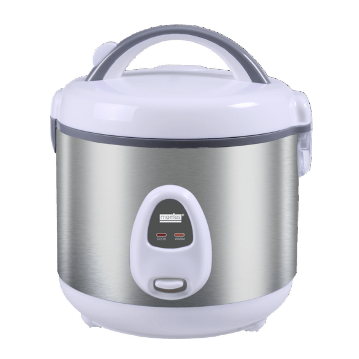 Morries Rice Cooker With Steamer - MS RC10DL 1 S