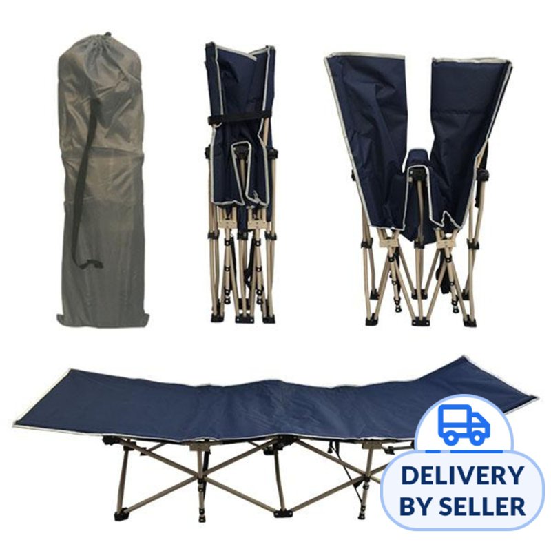 Adventure World Camping Bed / Safari Bed 1 S