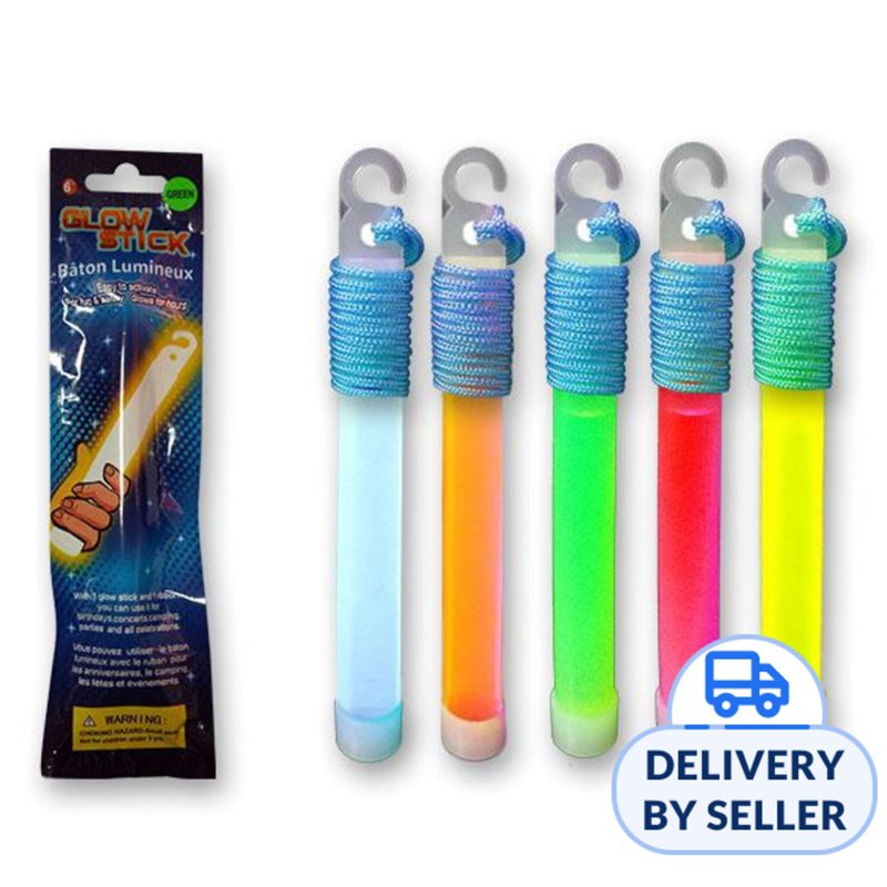 Oem 6 Inch Lightsticks ( Assorted)