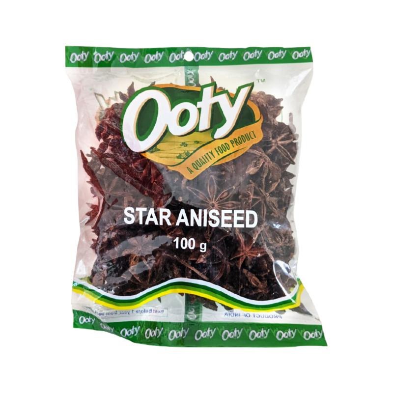 Ooty Star Aniseed