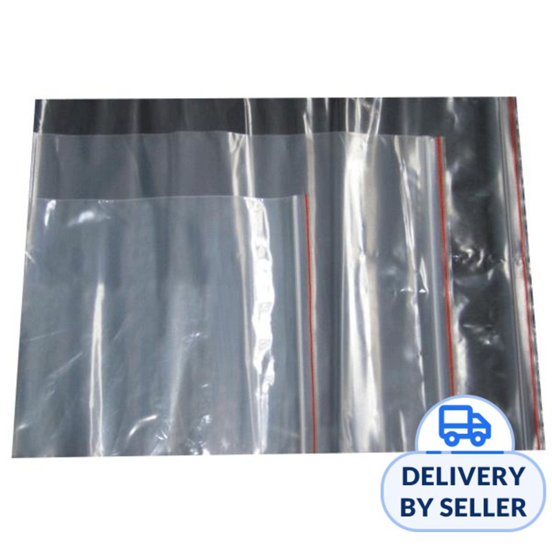 Adventure World Ziplock Bag (1 set ) - 5 sets
