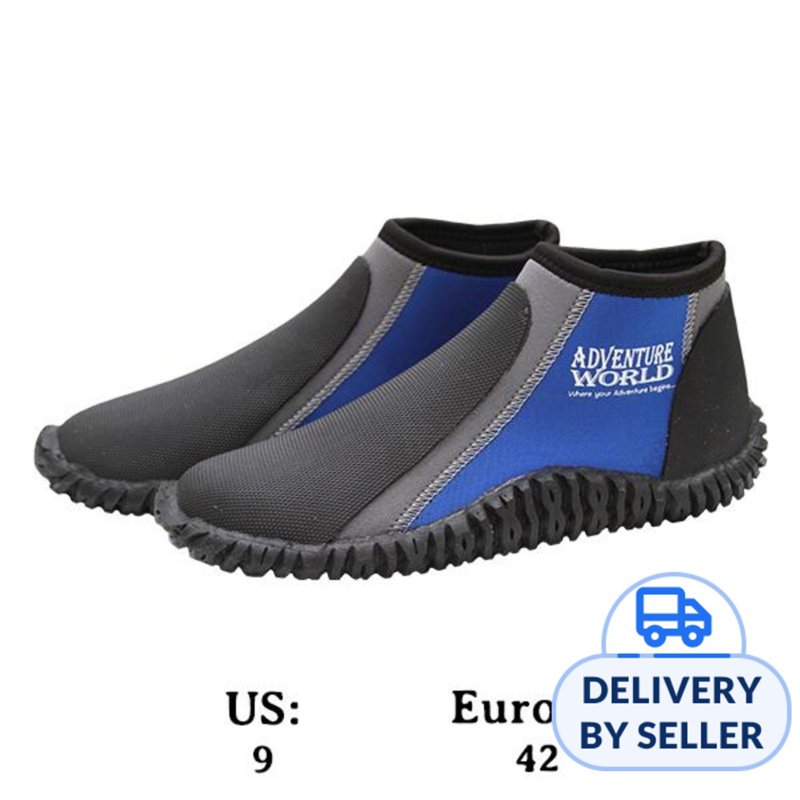 Adventure World Water Booties Size 9 1 S