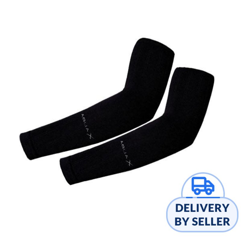OEM Aqua-X Ice Skin + UV-Cut Armsleeve (Black) 1 S