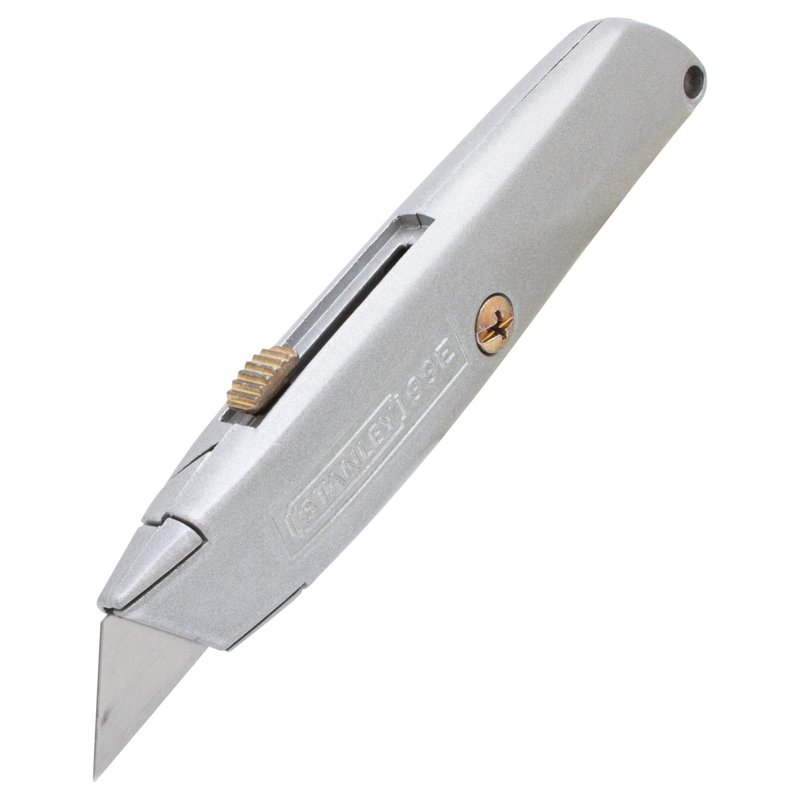 Stanley Classic 99 6" Retractable Utility Knife 1 S