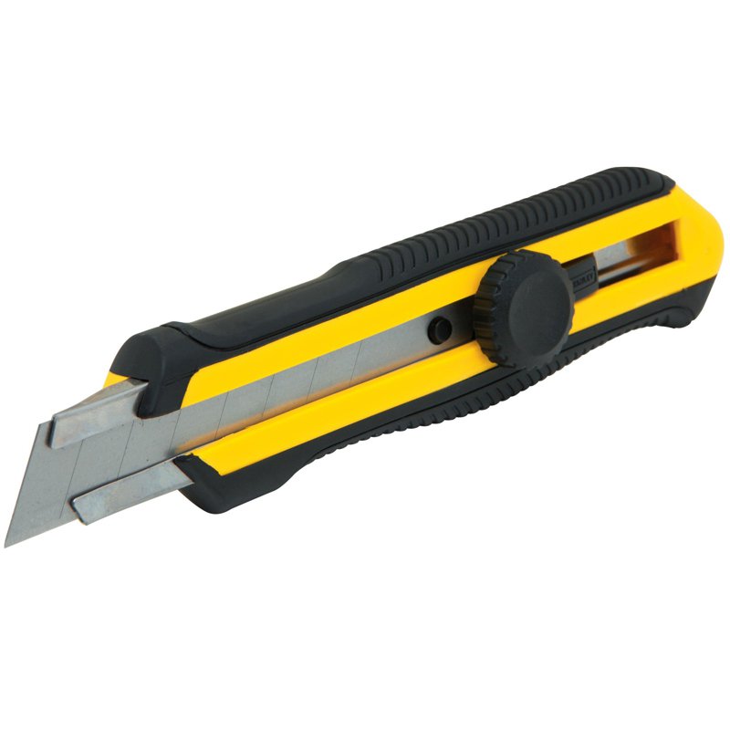 Stanley Dynagrip Snap-Off Knife 18mm 1 S