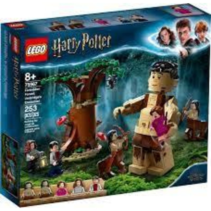 LEGO Forbidden Forest: Umbridge's Encounter 1 S