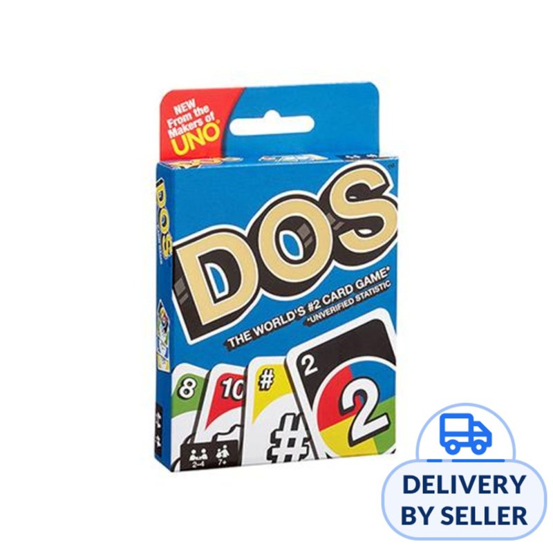Mattel Games DOS 1 S