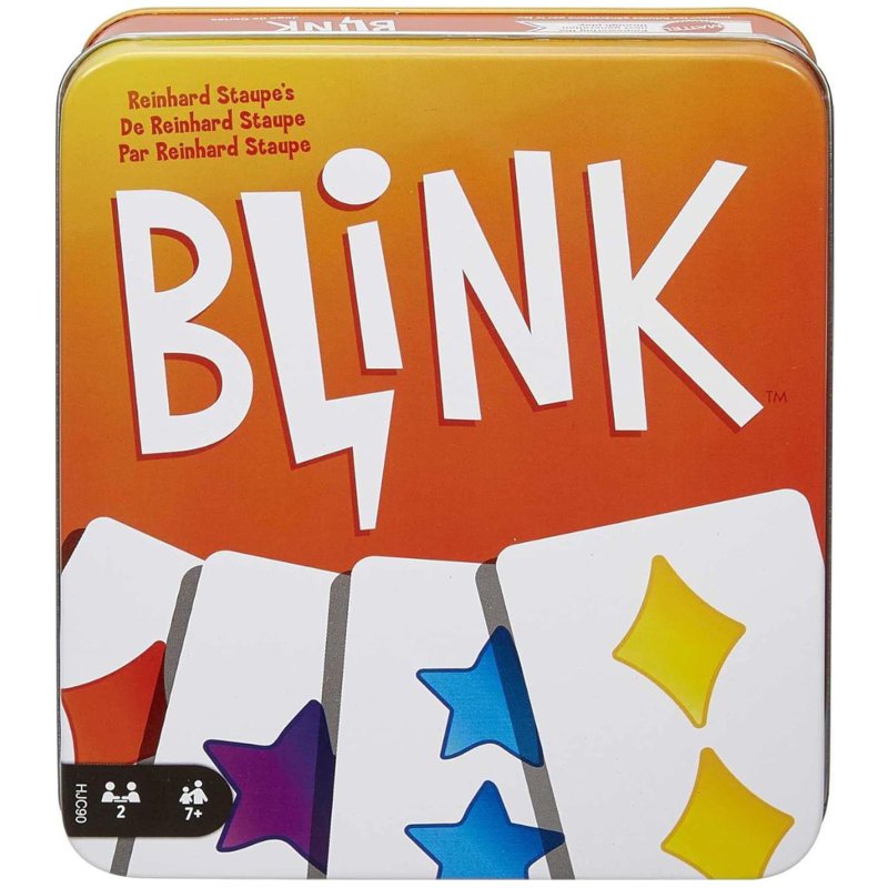 ​Blink Card Game in Storage Tin 1 S