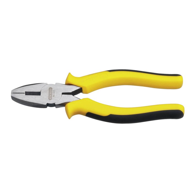 Stanley Dynagrip 6" Linesman Pliers 1 S